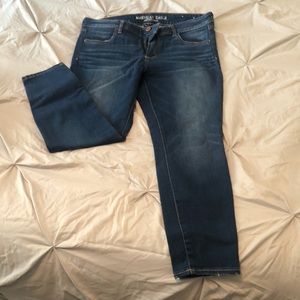 American Eagle Jeans Super stretch x